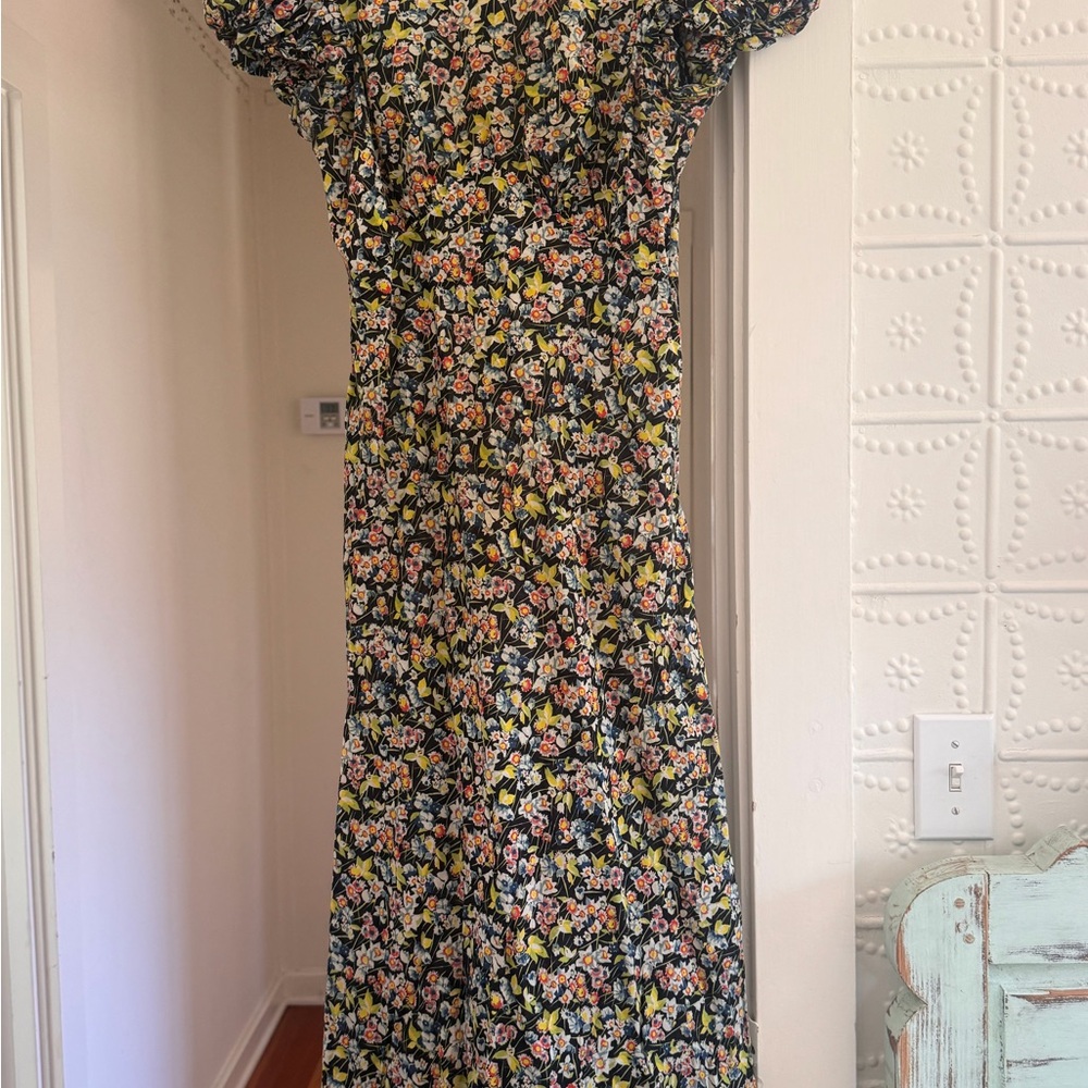 Doen Romina Dress in Blossom Breeze